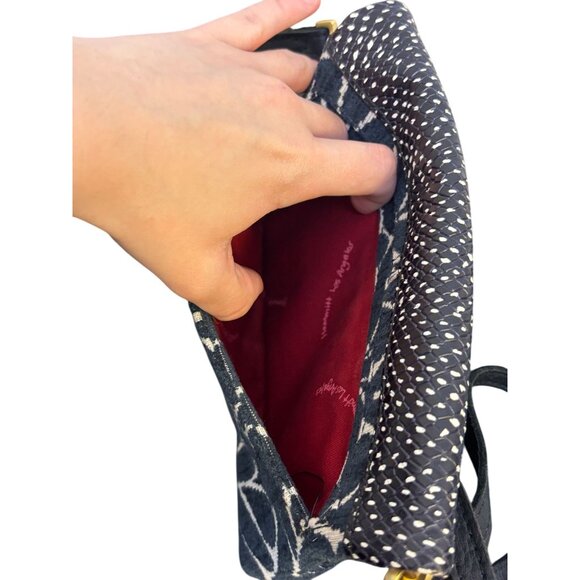 Hammitt Crossbody Bag Los Angeles Bone Design - Picture 9 of 13